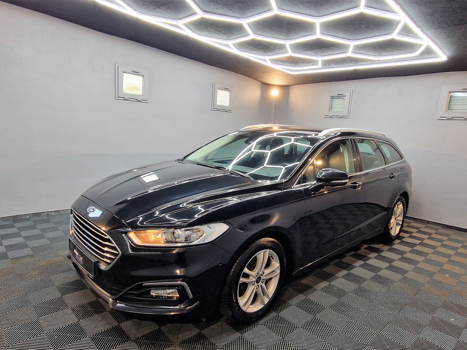 Ford Mondeo Turnier Titanium|AUTOMATIK|NAVI|SPORT|1 BESITZ
