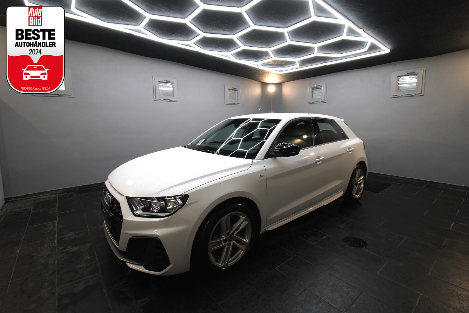 Audi A1 Sportback 35 TFSI 2x S LINE 150PS|VIRTUAL
