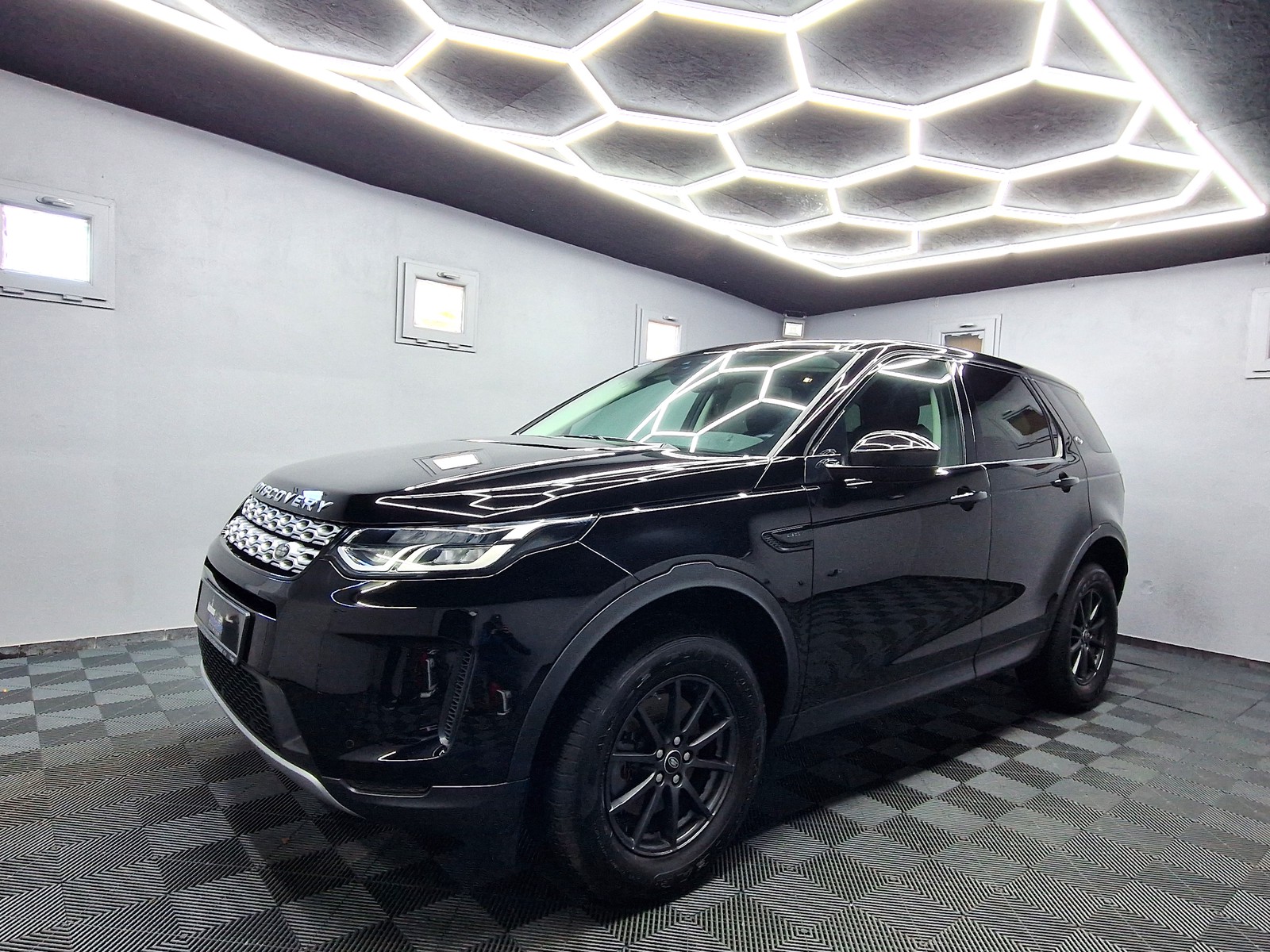 Land Rover Discovery Sport AWD|AUTOM|NAVI|LED|KAMERA|SOUND-SYSTEM