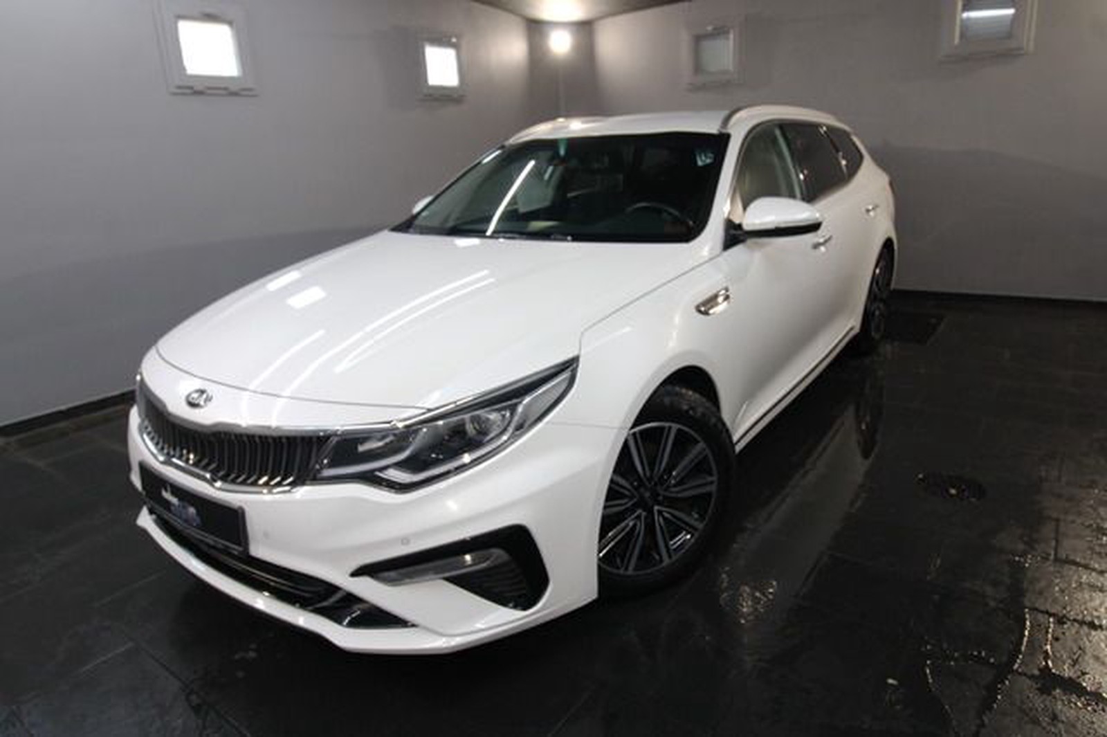 Kia OPTIMA SPORTSWAGON1.6 CRDi VISION NAVI|CAM|KLIMA