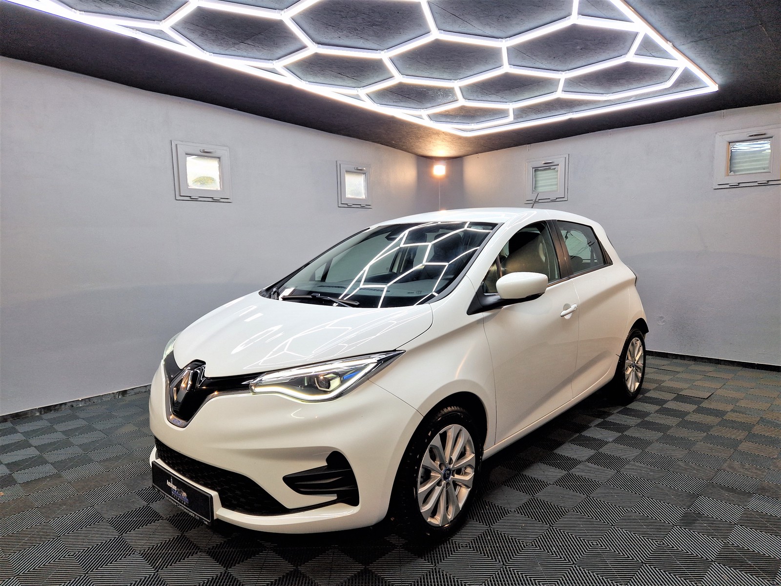 Renault Zoe R110 ZE50 Experience|LEDER|LED|KLIMA