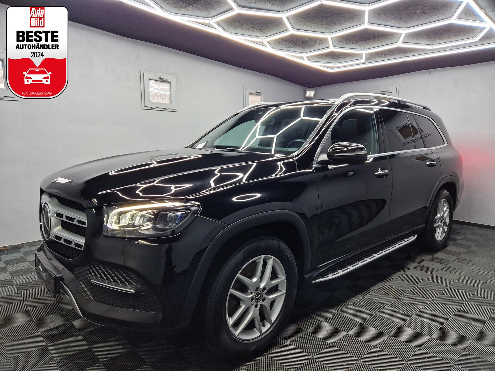 Mercedes-Benz GLS 350 d 4Matic|PANO|LEDER|7 SITZER|360 CAM|SOUND|
