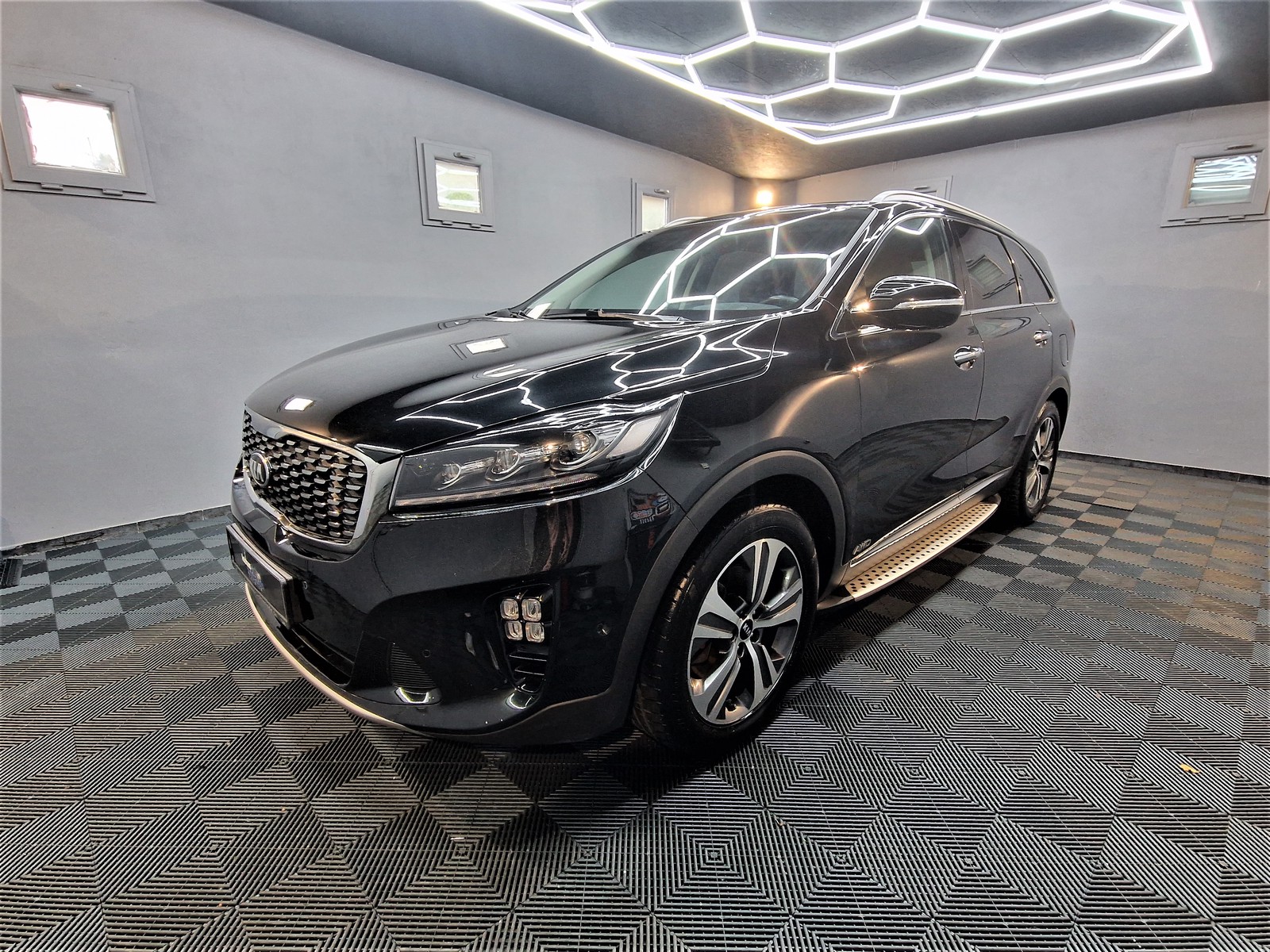 Kia Sorento GT LINE 4 AWD|7 SITZE|AUTOMATIK|PANO|LEDER|
