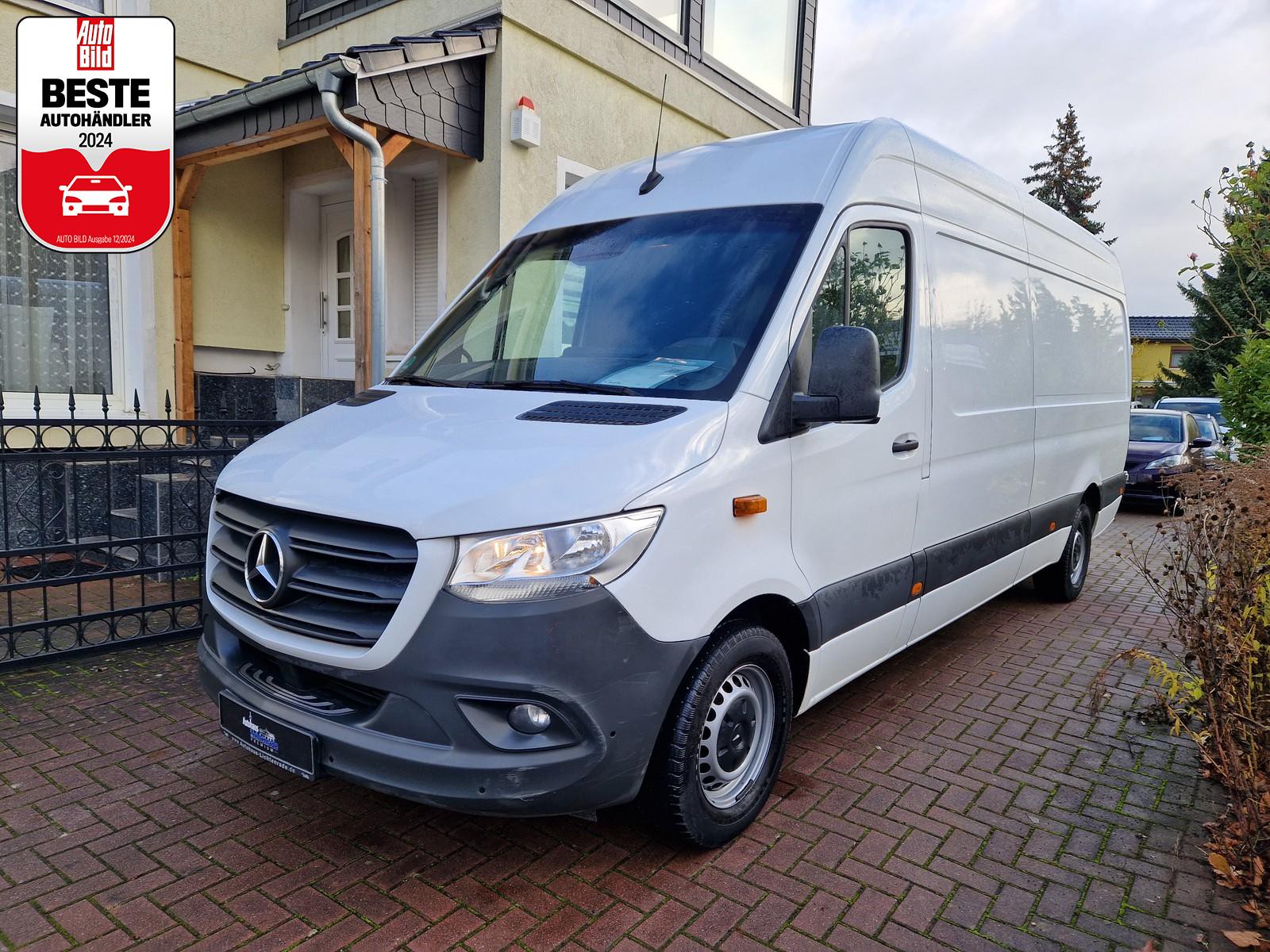Mercedes-Benz Sprinter 316 CDI|HOCH+LANG|TEMPOMAT|KAMERA|NAVI