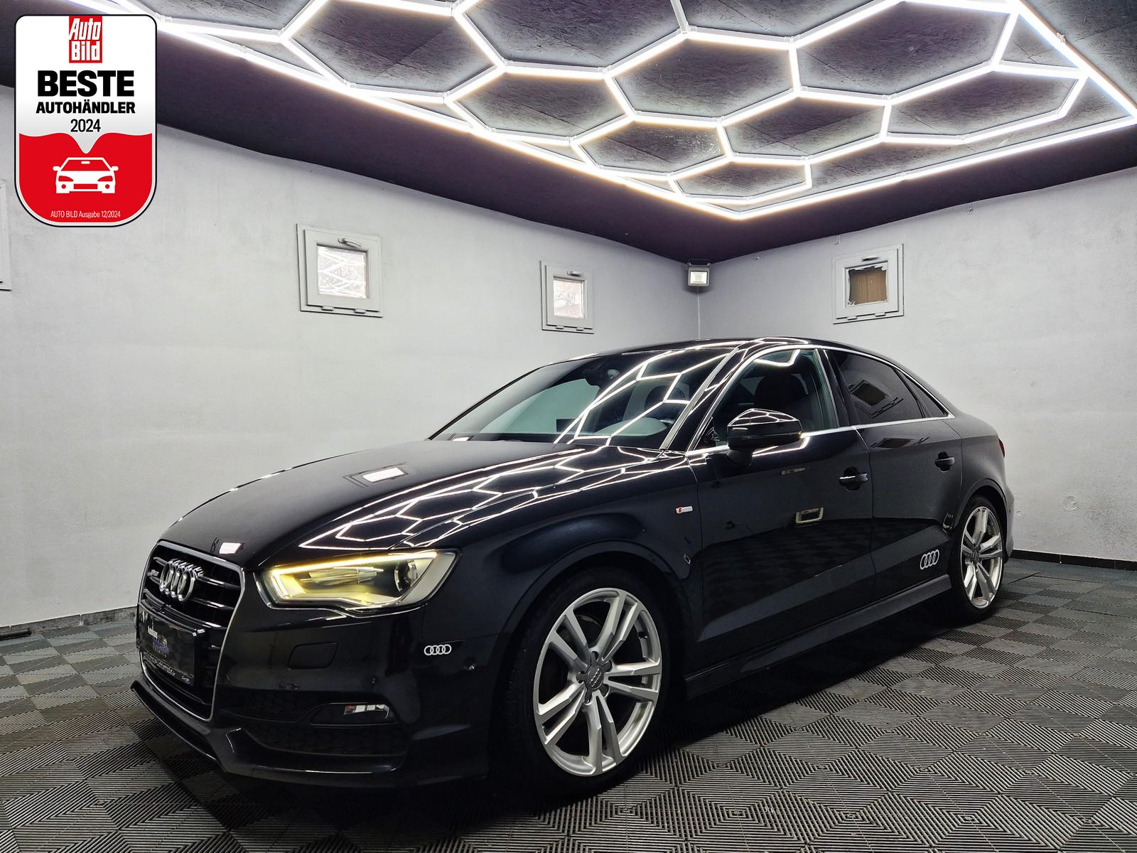 Audi A3 Limousine S line Sportpaket|AUTOM|XENON|NAVI