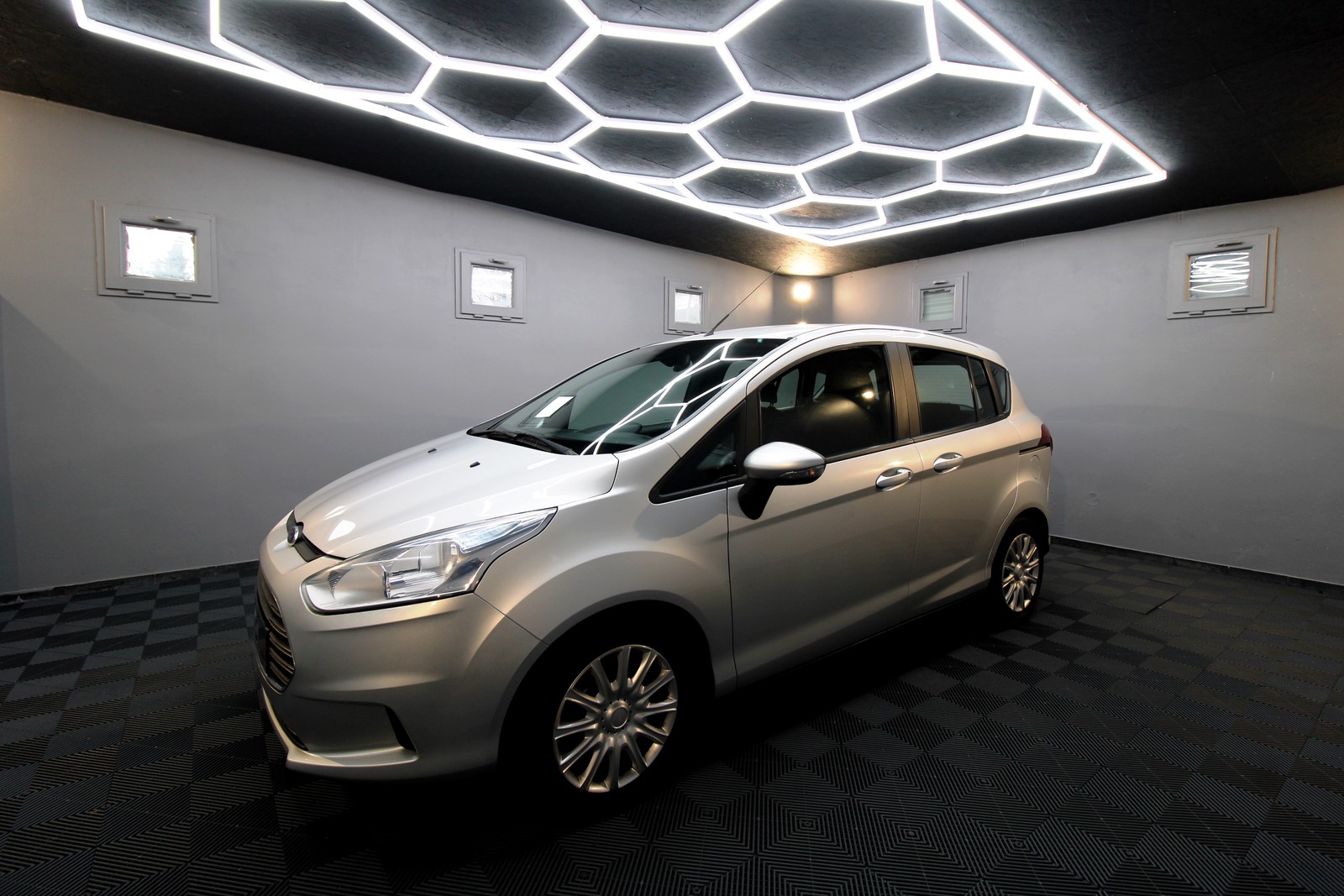 Ford B-Max COOL & SOUND|KLIMA|WINTER-PAKET|TEMPOMAT