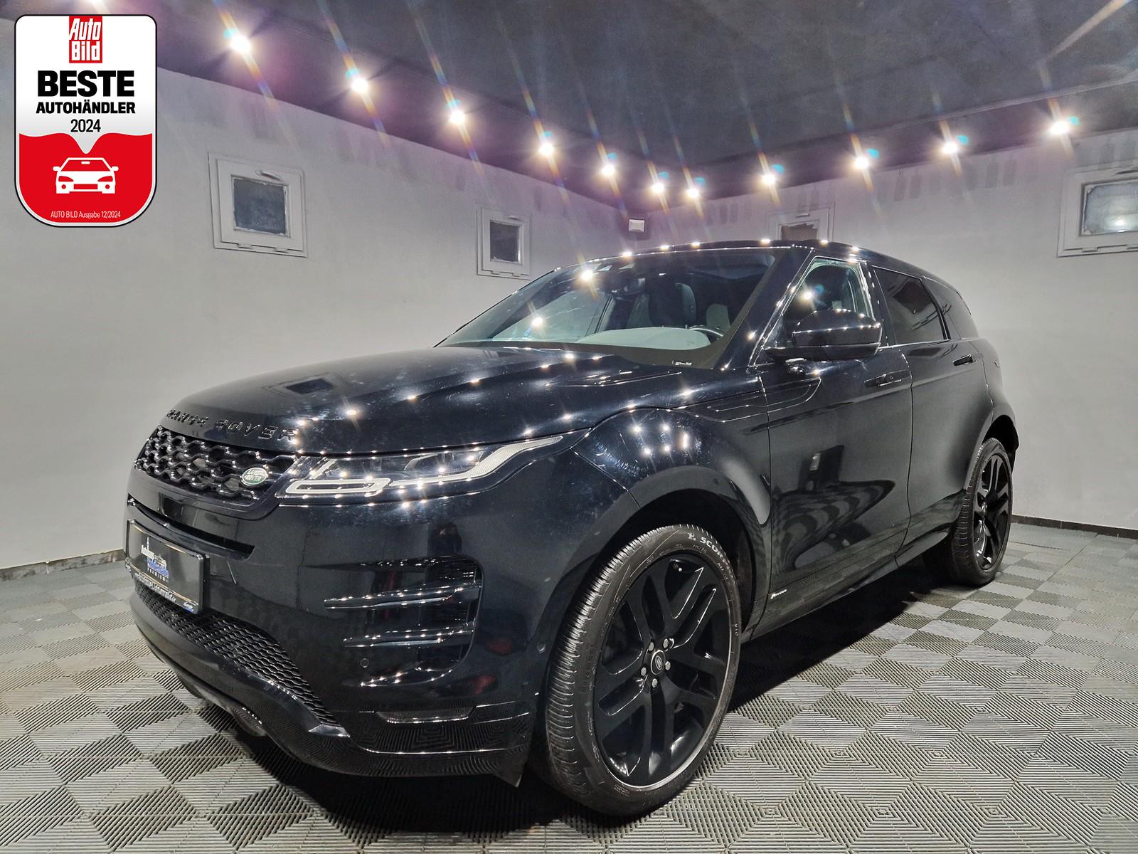 Land Rover Range Rover Evoque P250 R-DYNAMIC|AUTOM|21ZOLL|LEDER