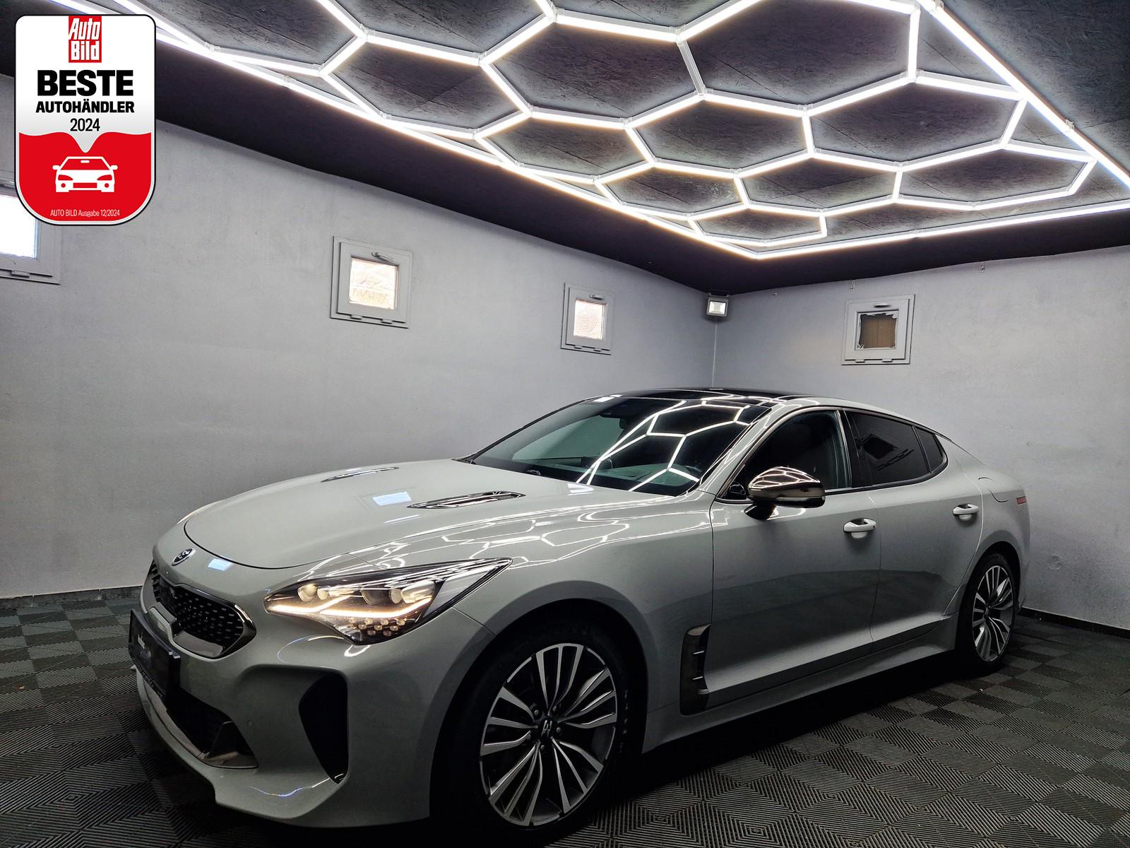 Kia Stinger GT-Line|AUTOM|PANO|LEDER|LED|NAVI|360 GRAD