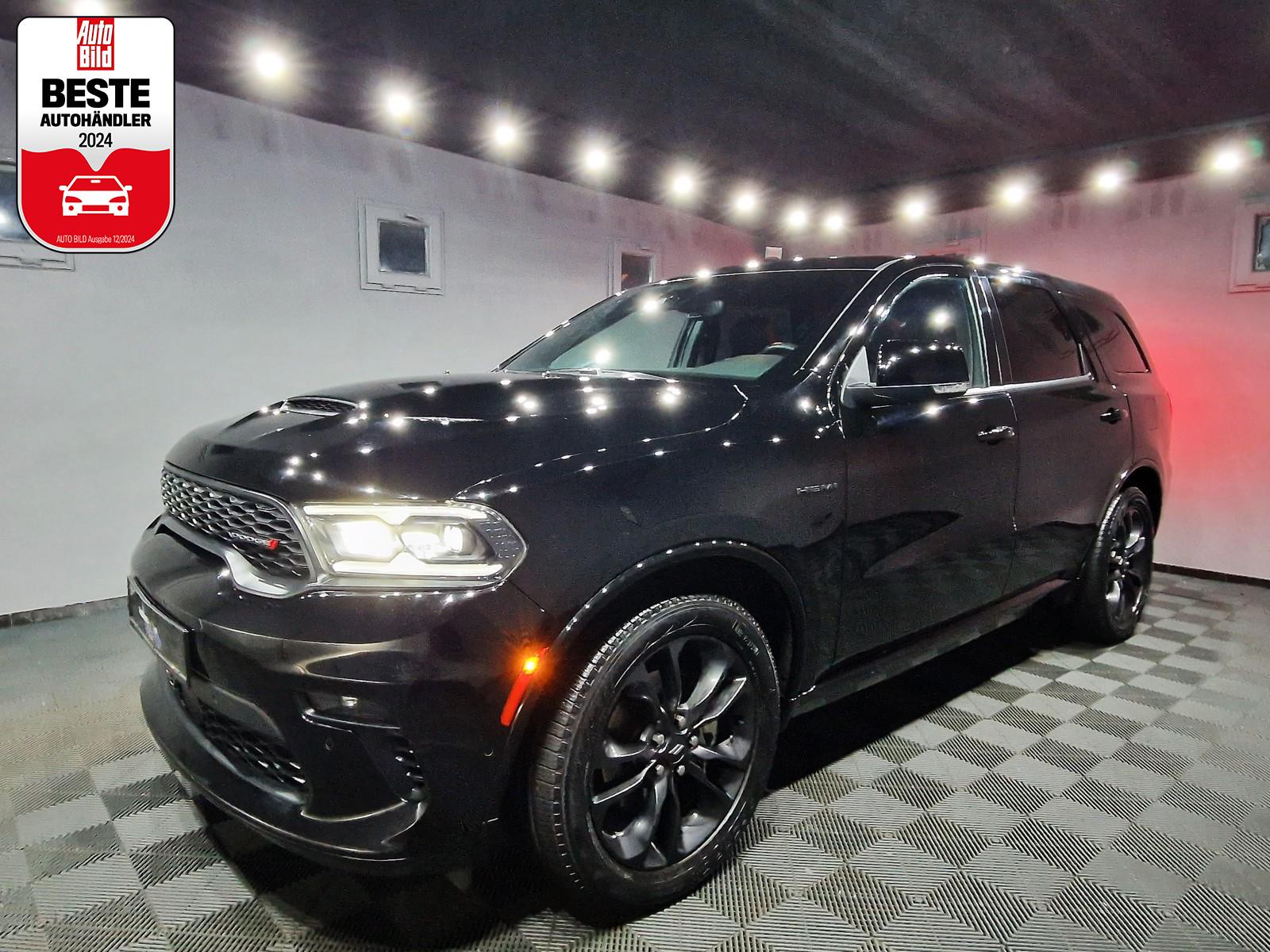 Dodge Durango 5.7 V8 R/T HEMI GAS|7 SITZER|LEDERI|PANO|ANHANGER