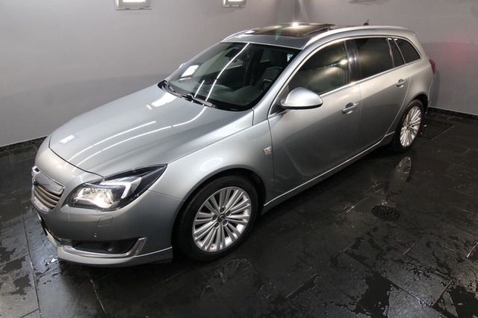Opel INSIGNIA ST OPC LINE BI-TURBO PANO|LEDER|NAVI