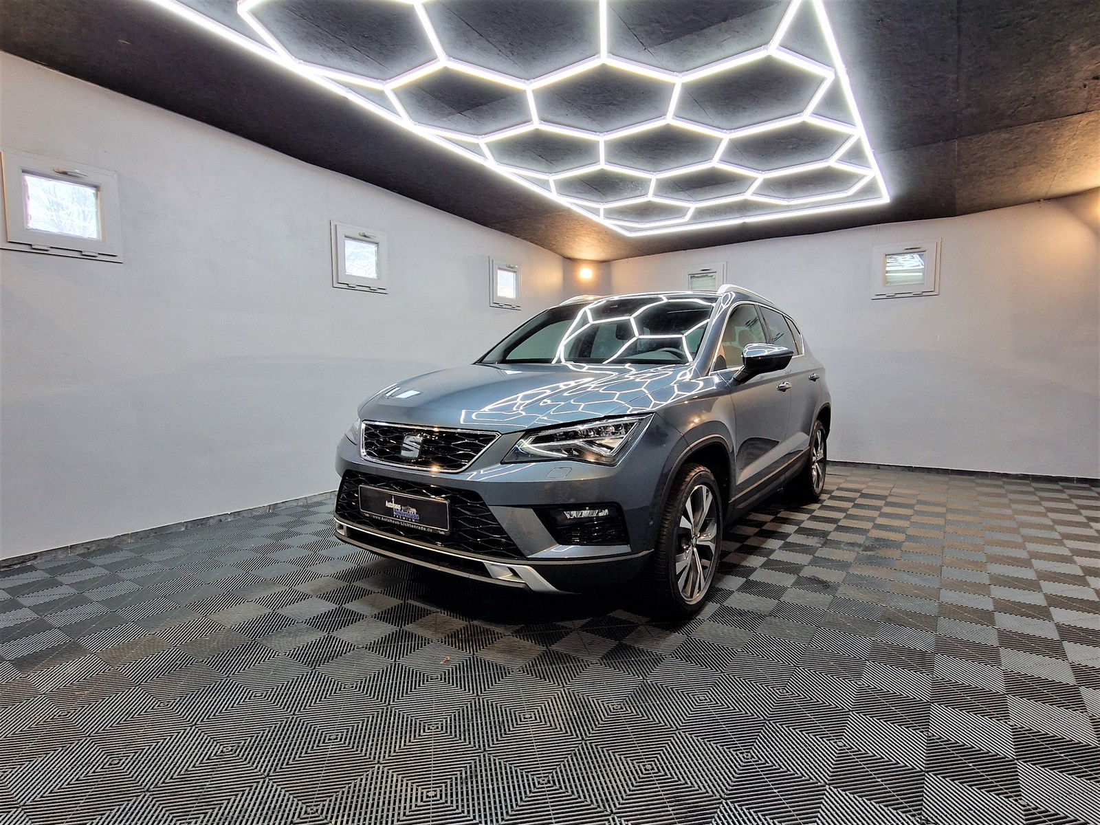 Seat Ateca XCELLENCE|PANO|LEDER|NAVI|LED|