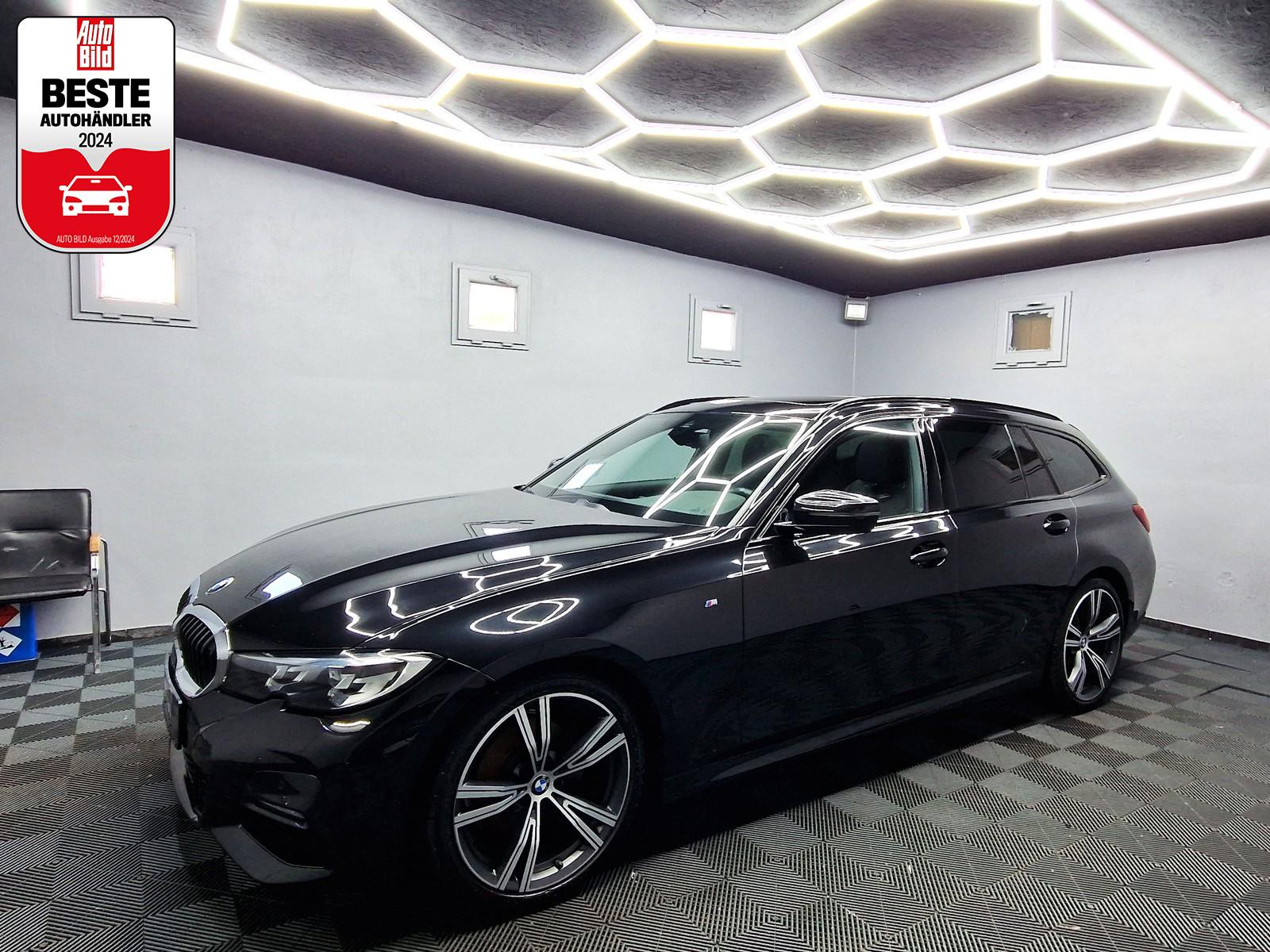 BMW 320 d M Sport|LEDER|PANO|NAVI|LED|19 ZOLL