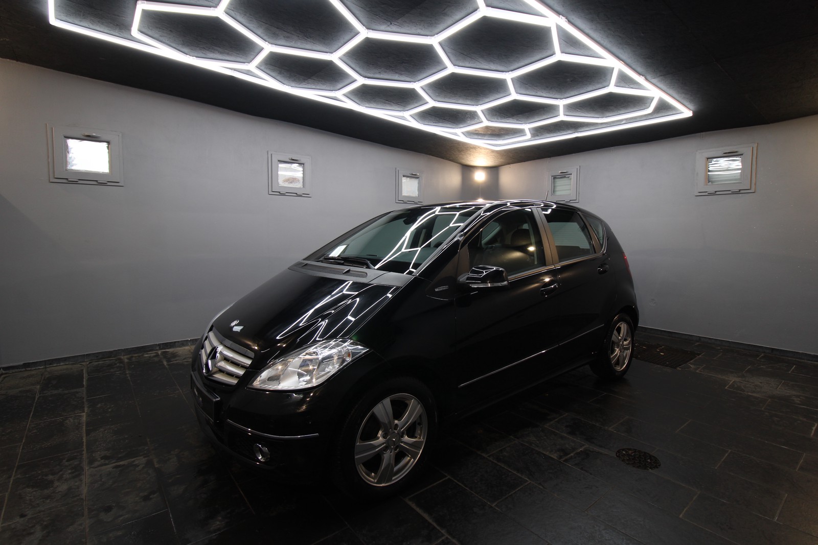 Mercedes-Benz A 180 CDI AUTOMATIK|AVANTGARDE|KLIMA|KOMFORT-PAKET|PTS