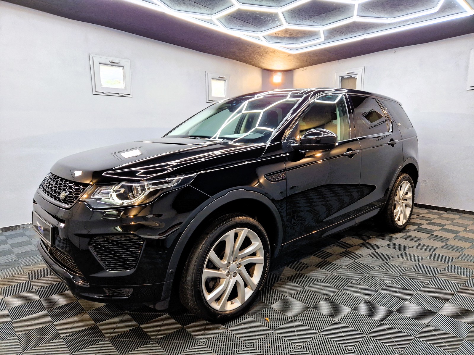 Land Rover Discovery Sport HSE Luxury|AUTOM|PANO|LEDER|BI-XENON