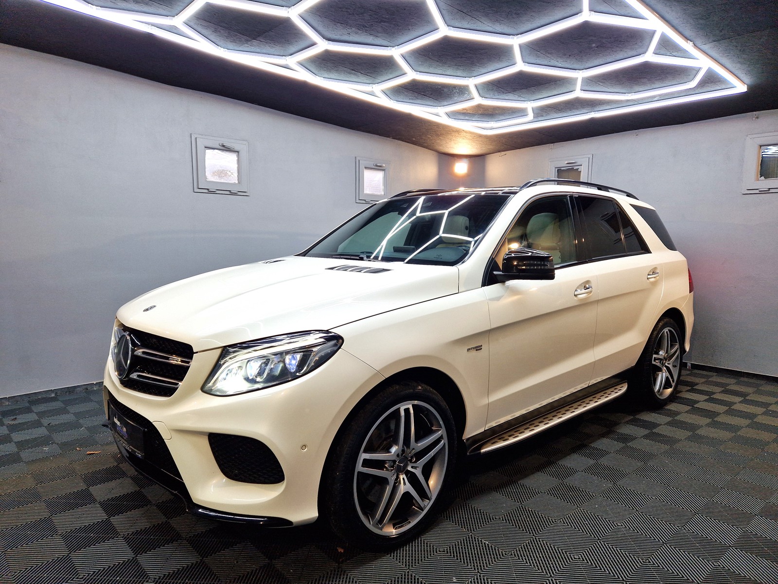 Mercedes-Benz GLE 43 AMG DESINGO-EXKLUSIV|NIGHT|PANO|STHZ|AHK|