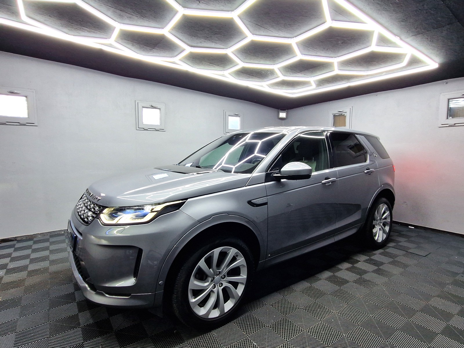 Land Rover Discovery Sport R-DYNAMIC HSE AWD|AUTOM|LEDER|MATRIX LED|