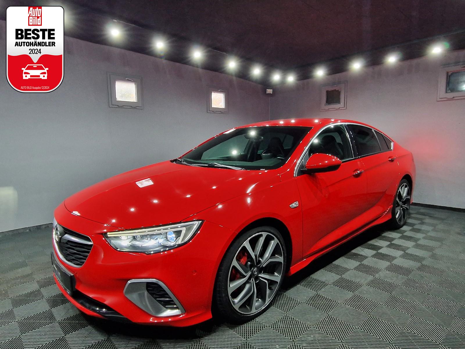 Opel Insignia GSi 4x4 OPC Performance|AUTOM|LEDER|LED|STANDHEI