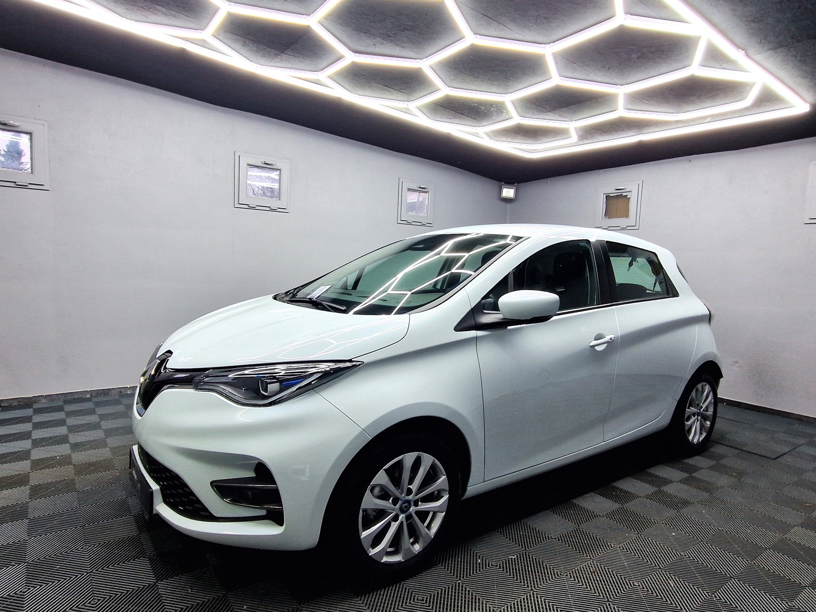 Renault ZOE Experience|NAVI|LED|KAMERA|WINTER PAKET