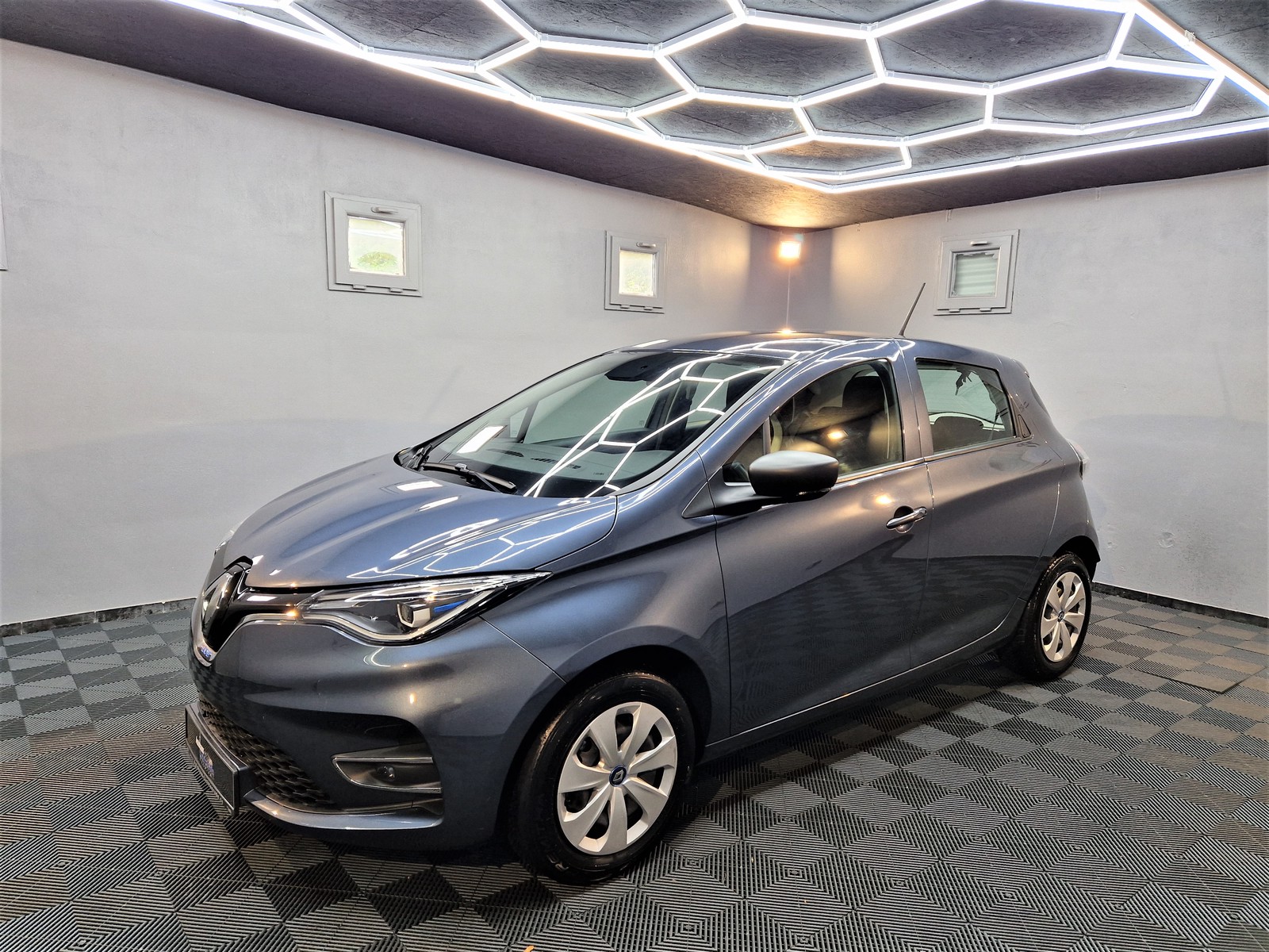 Renault ZOE R110 ZE 50 Life|NAVI|LED|1 BESITZ|KLIMA|