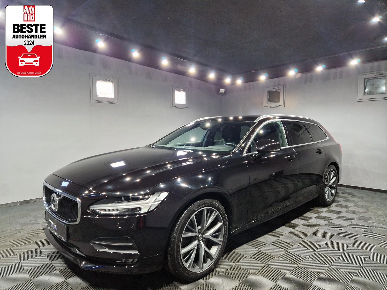 Volvo V90 Momentum Pro|AUTOM|LEDER|LED|19 ZOLL|R-KAMERA