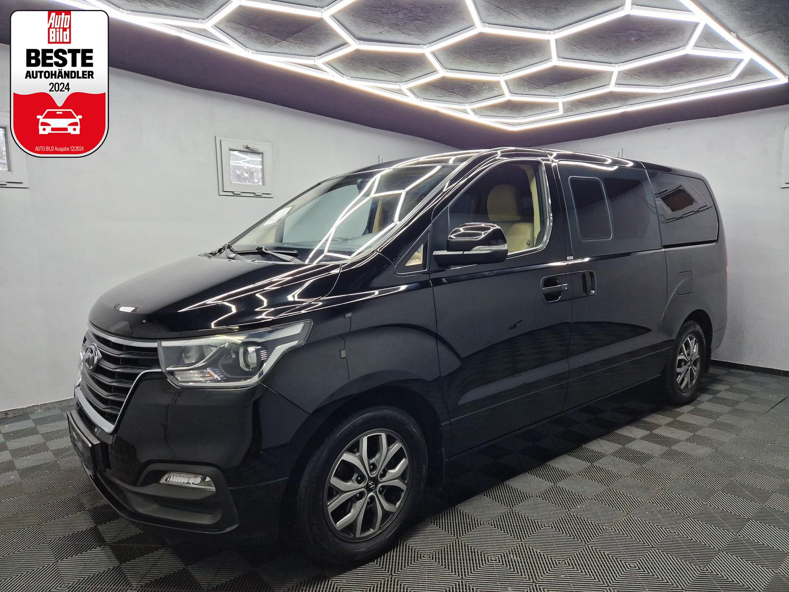 Hyundai H-1 Travel Premium |AUTOM|LEDER|NAVI|R-KAMERA