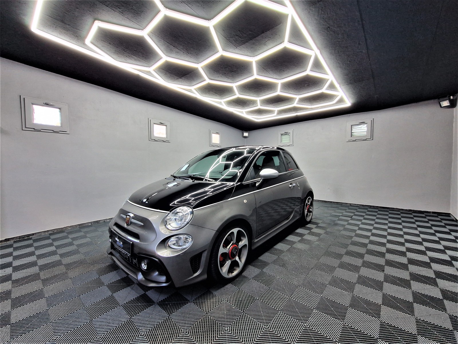 Abarth 595 Turismo AUTOMATIK|LEDER|NAVI|LED|SPORT