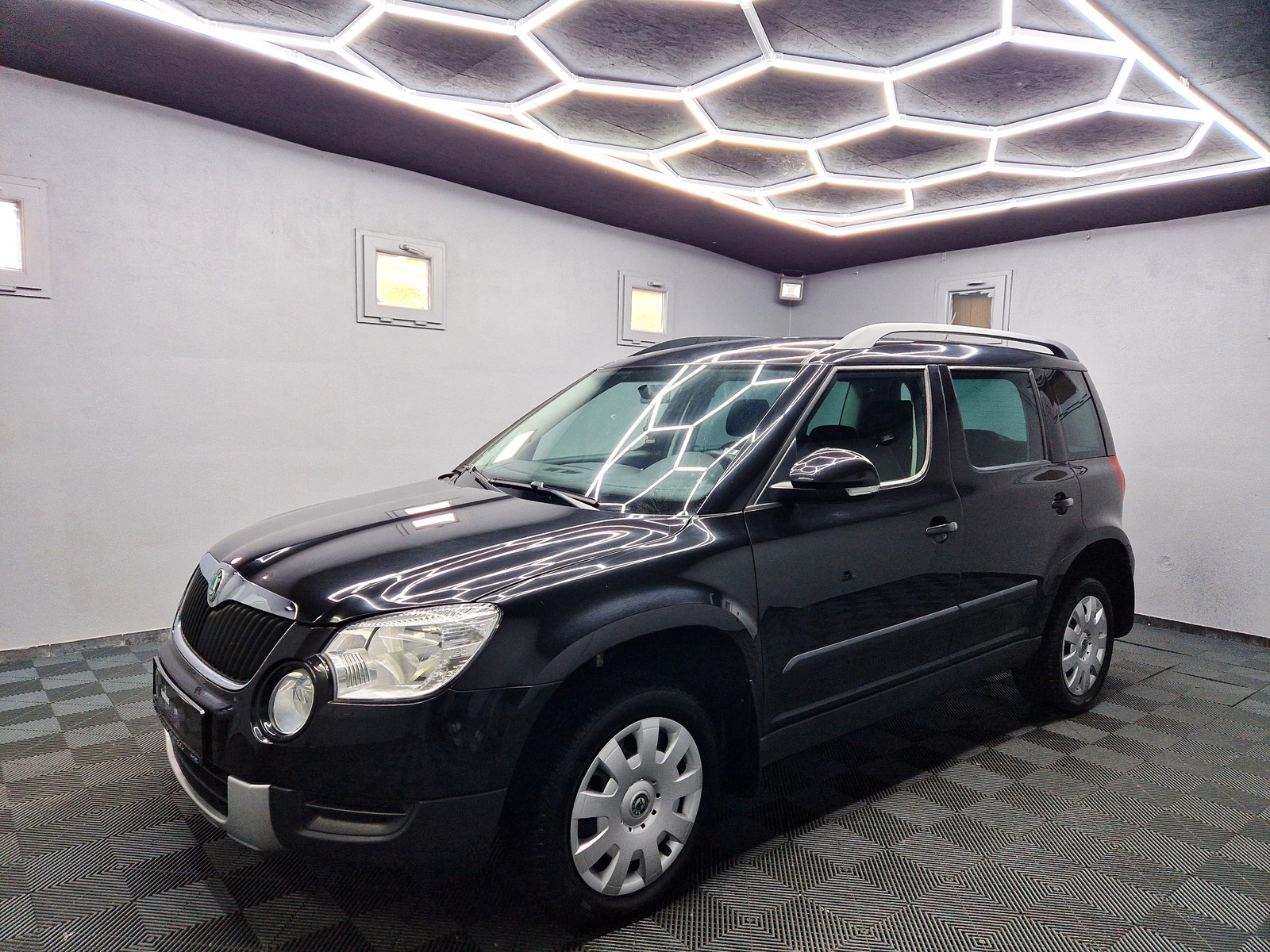 Skoda Yeti Active Plus Edition 1.2 TSI|SITZHEIZUNG|KLIMA