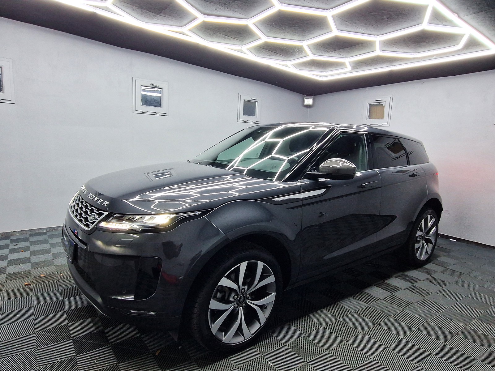 Land Rover Range Rover Evoque S |AUTOM|LEDER|PANO|LED|360 CAM|SOUND