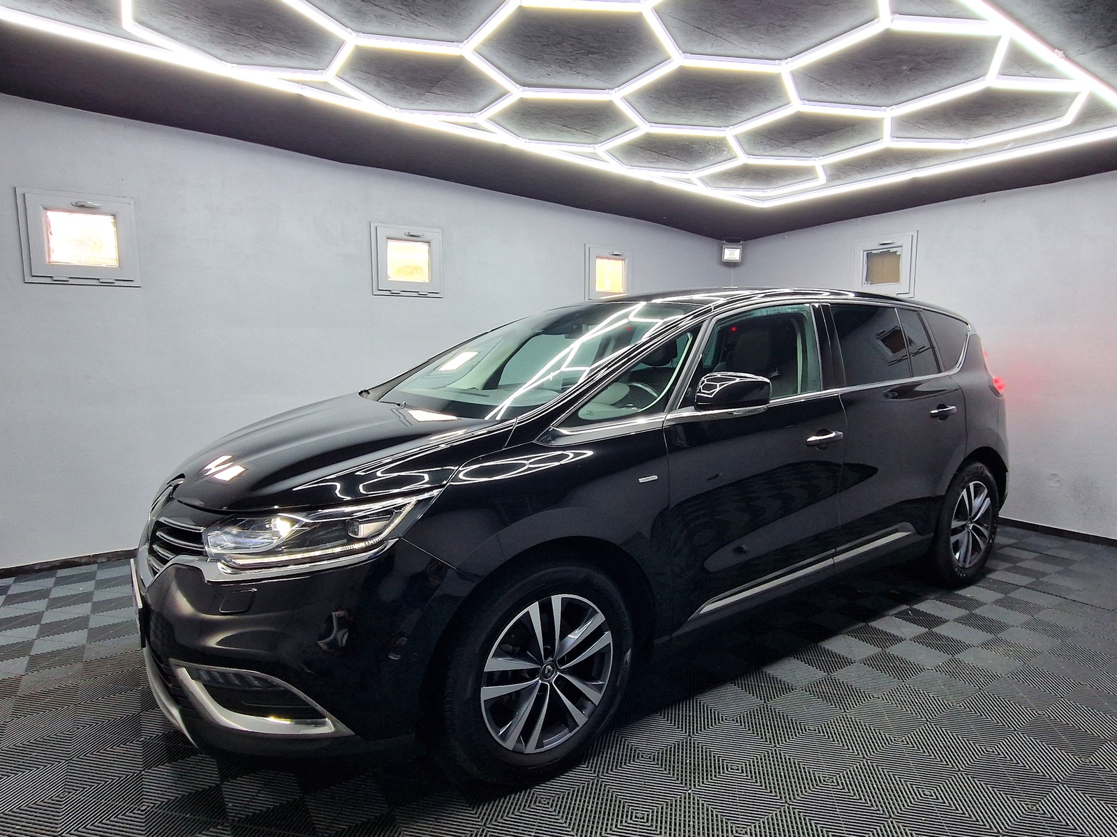Renault Espace Limited| 7SITZE|PANO|LEDER|NAVI|LED|HEAD AP