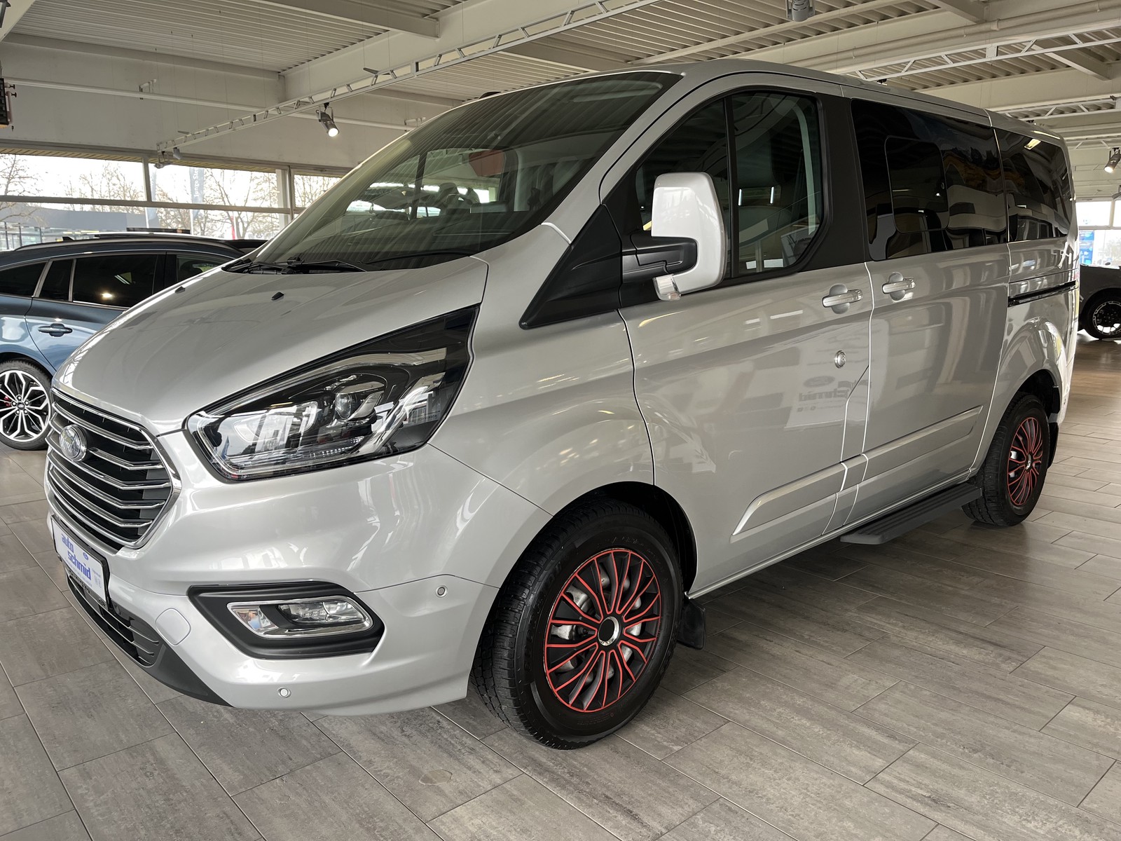 Ford Tourneo Custom