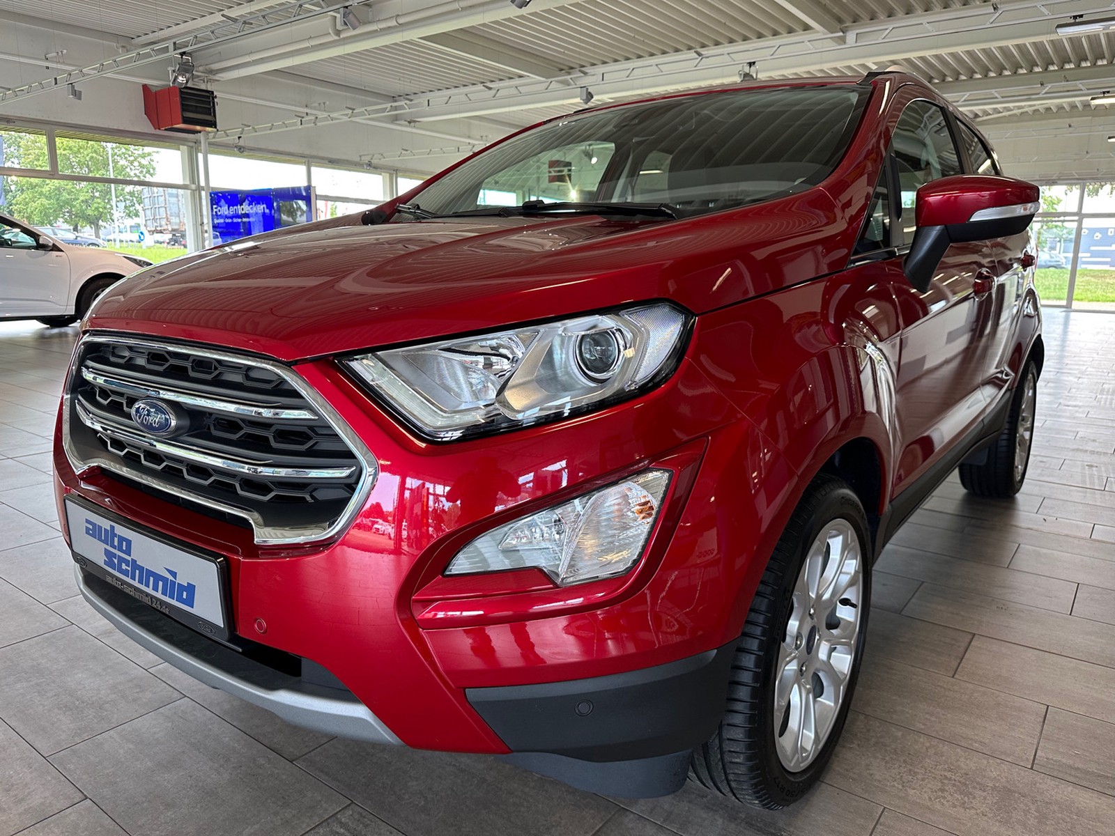 Ford EcoSport Titanium