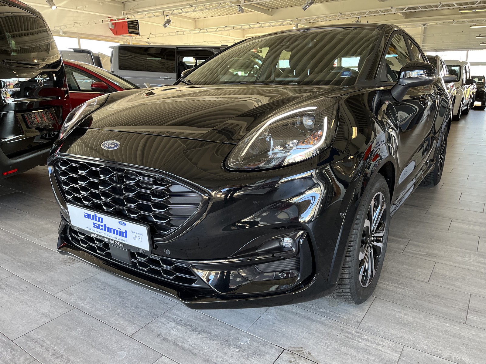 Ford Puma ST-Line