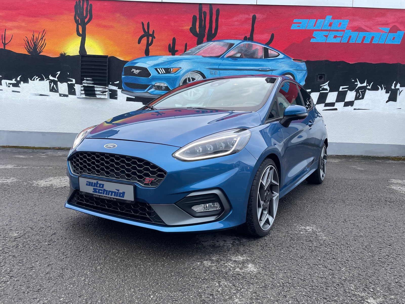 Ford Fiesta ST