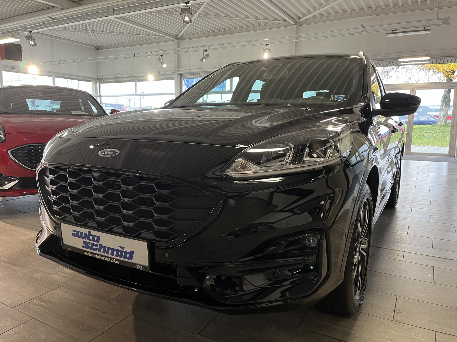Ford Kuga Plug-In Hybrid PHEV ST-Line