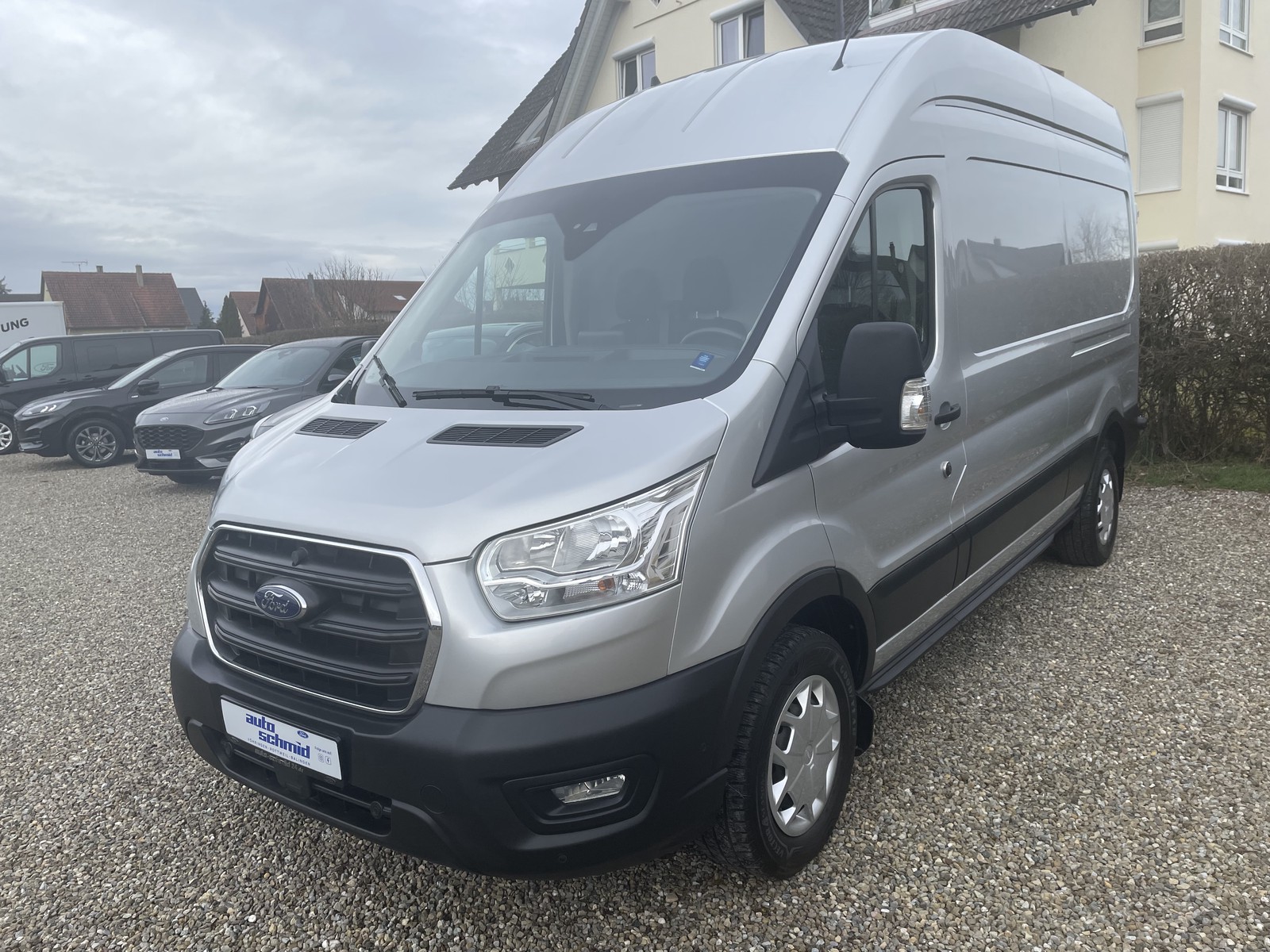 Ford Transit Kastenwagen Kasten 330 L3 H3 Trend
