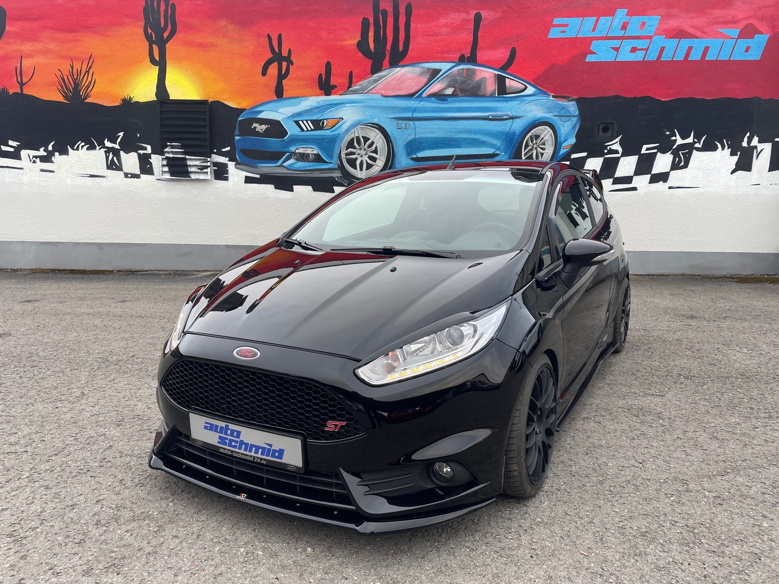 Ford Fiesta ST + Performance Paket + Garantie