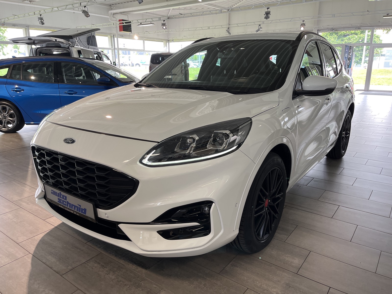 Ford Kuga PHEV Plug-In Hybrid ST-Line X
