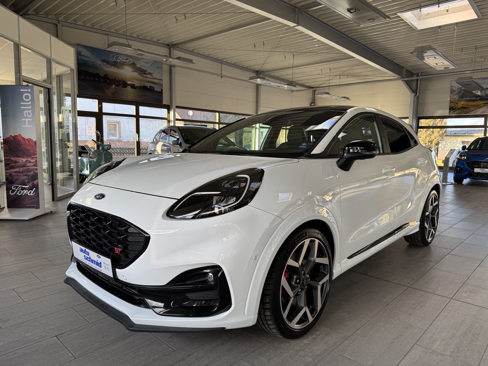 Ford Puma ST X