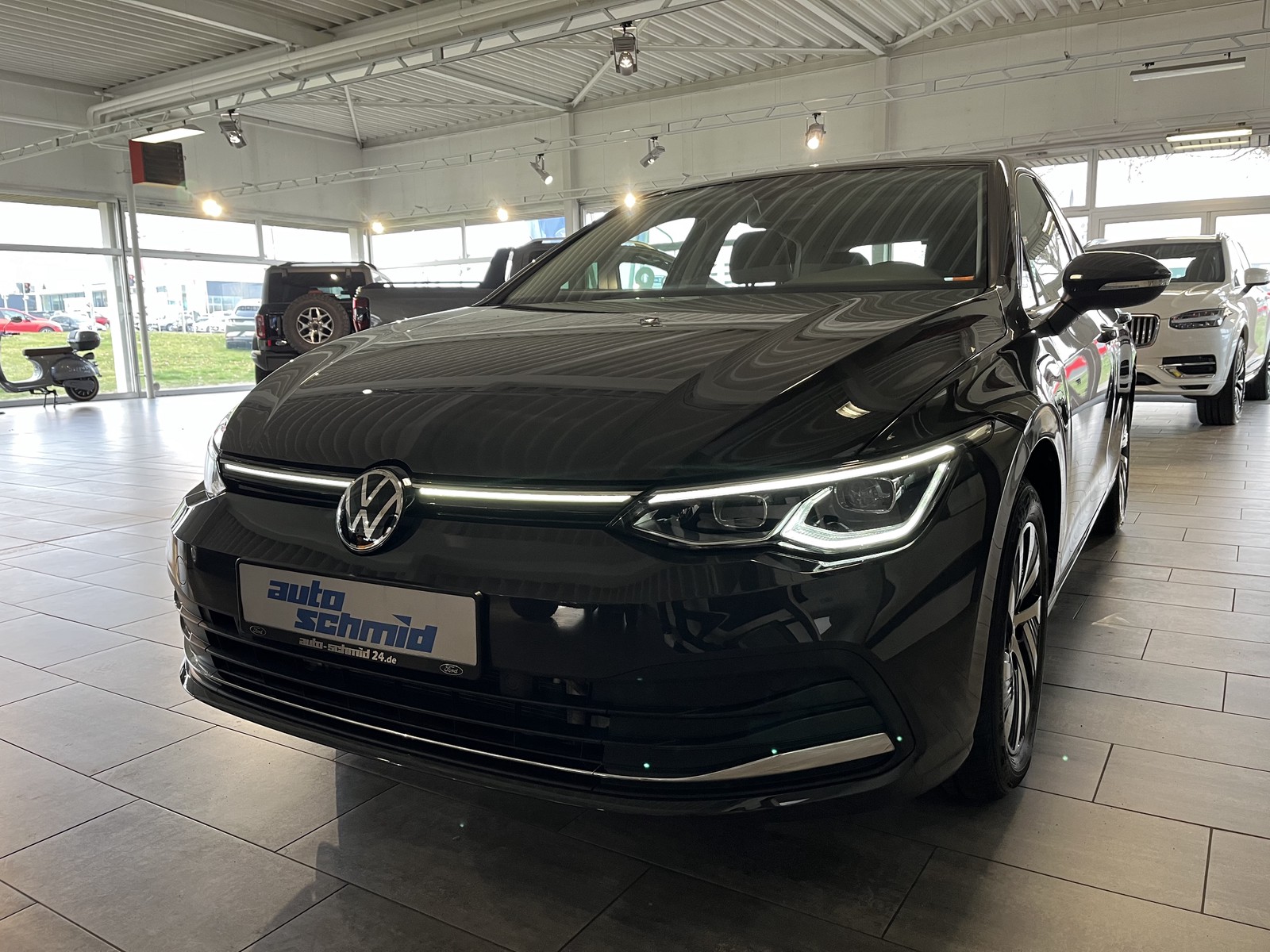 Volkswagen Golf VIII Style eHybrid