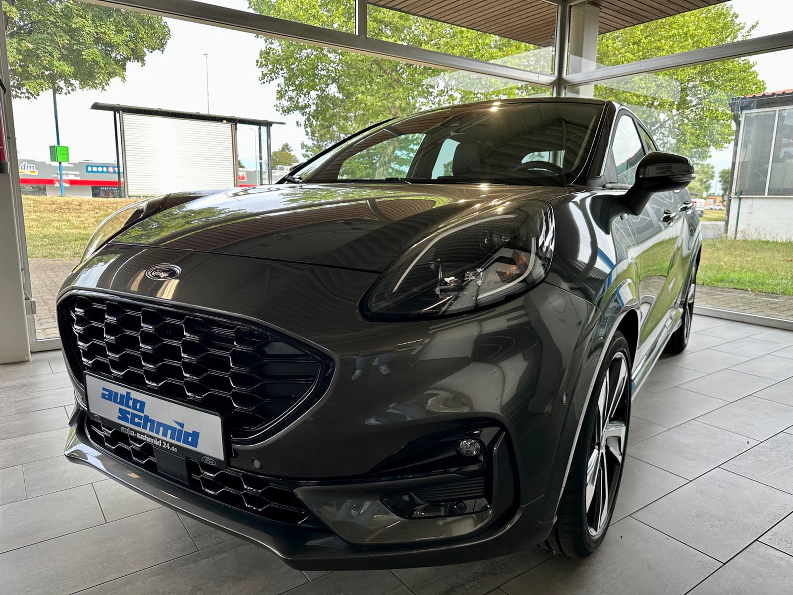 Ford Puma ST-Line X Panorama + ACC + AHK