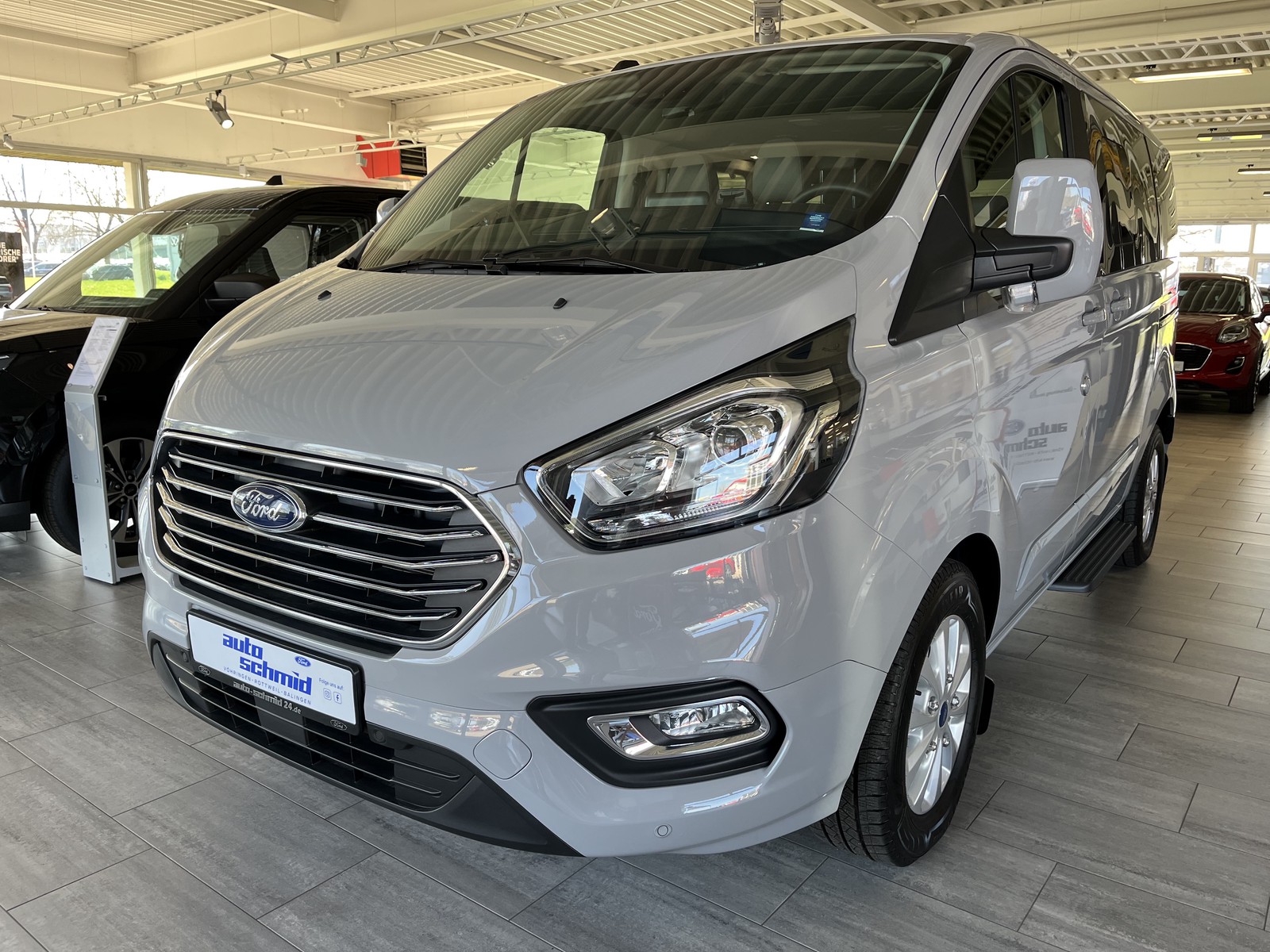 Ford Tourneo Custom L1 Titanium X
