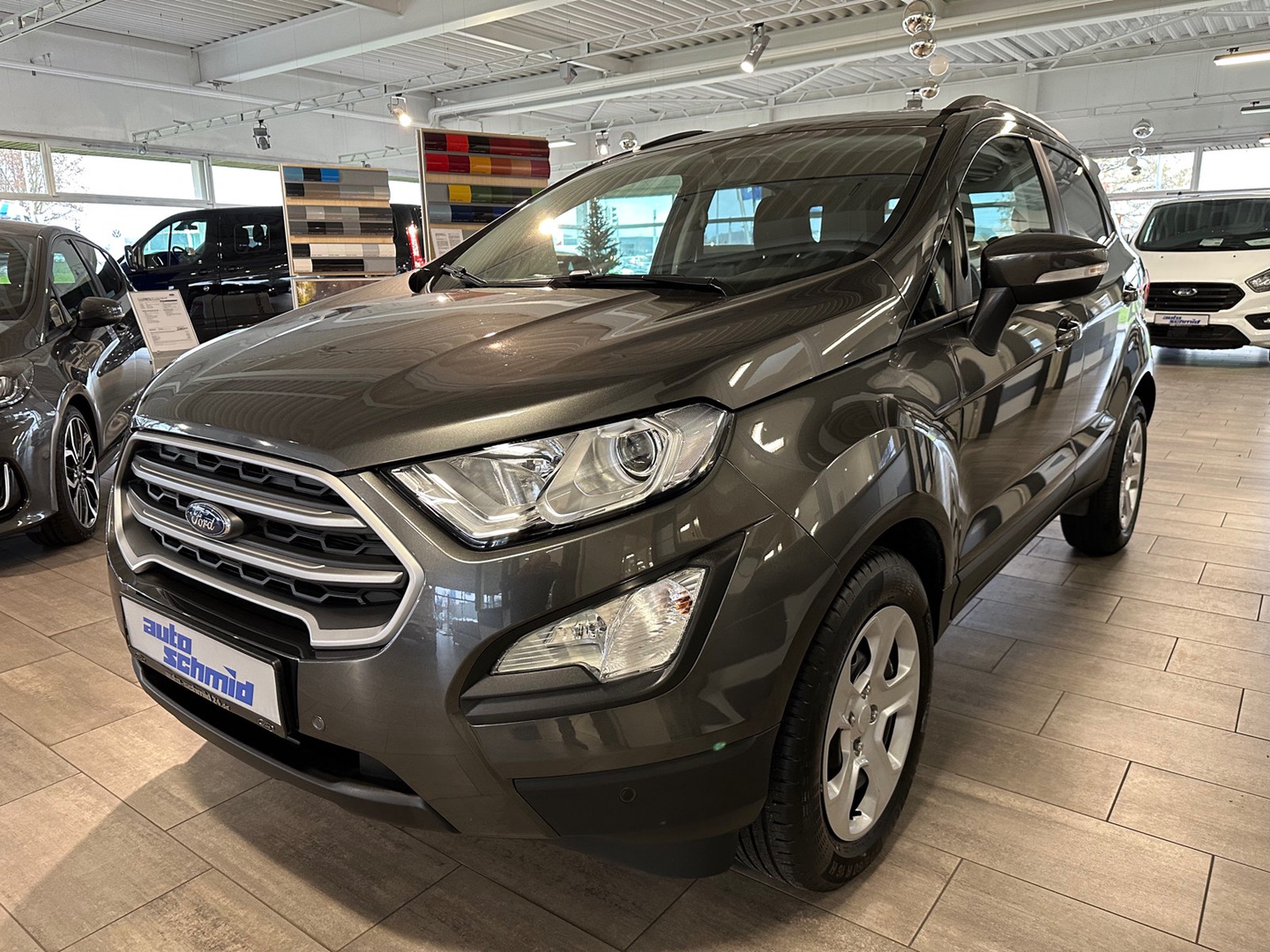 Ford EcoSport Cool&Connect
