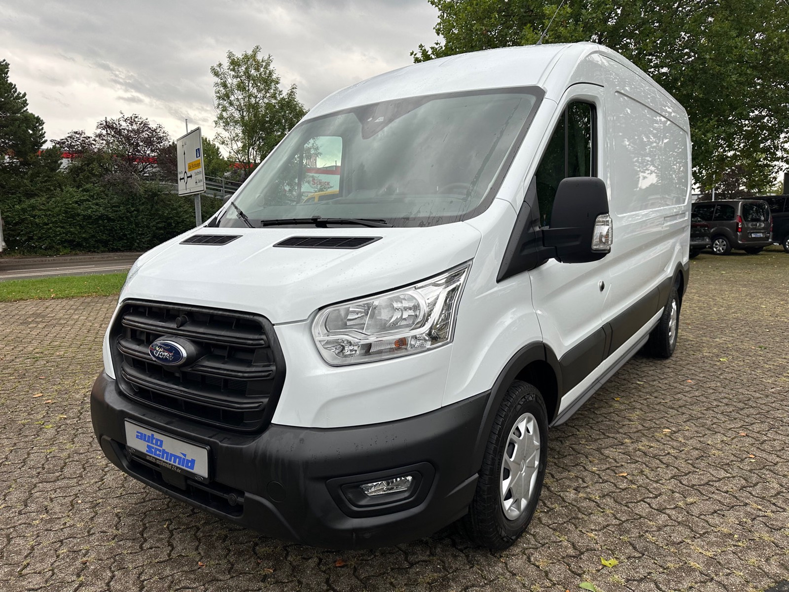 Ford Transit Kasten 350 L3 Trend