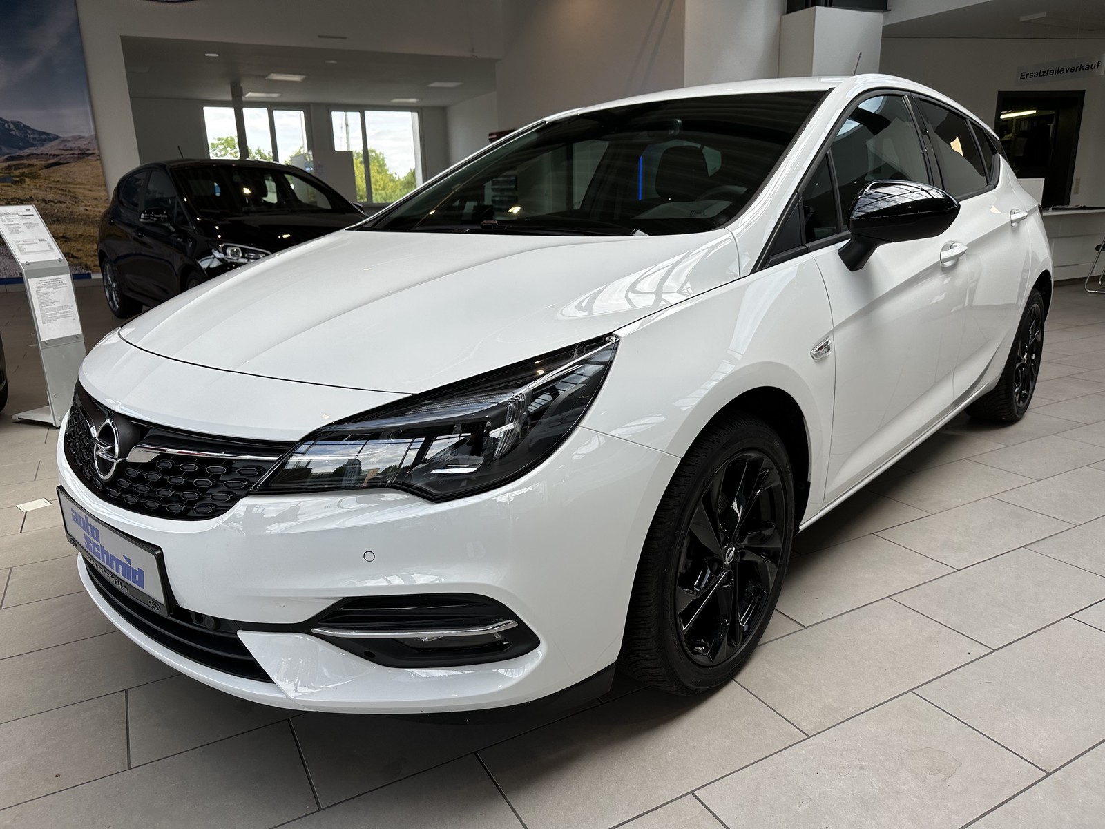 Opel Astra K GS Line + Navi + Kamera + SHZ