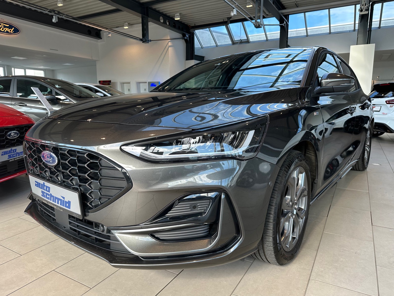 Ford Focus ST-Line SYNC 4 + ACC + Styling P.