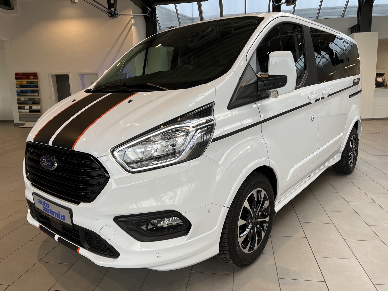 Ford Tourneo Custom L1 Sport