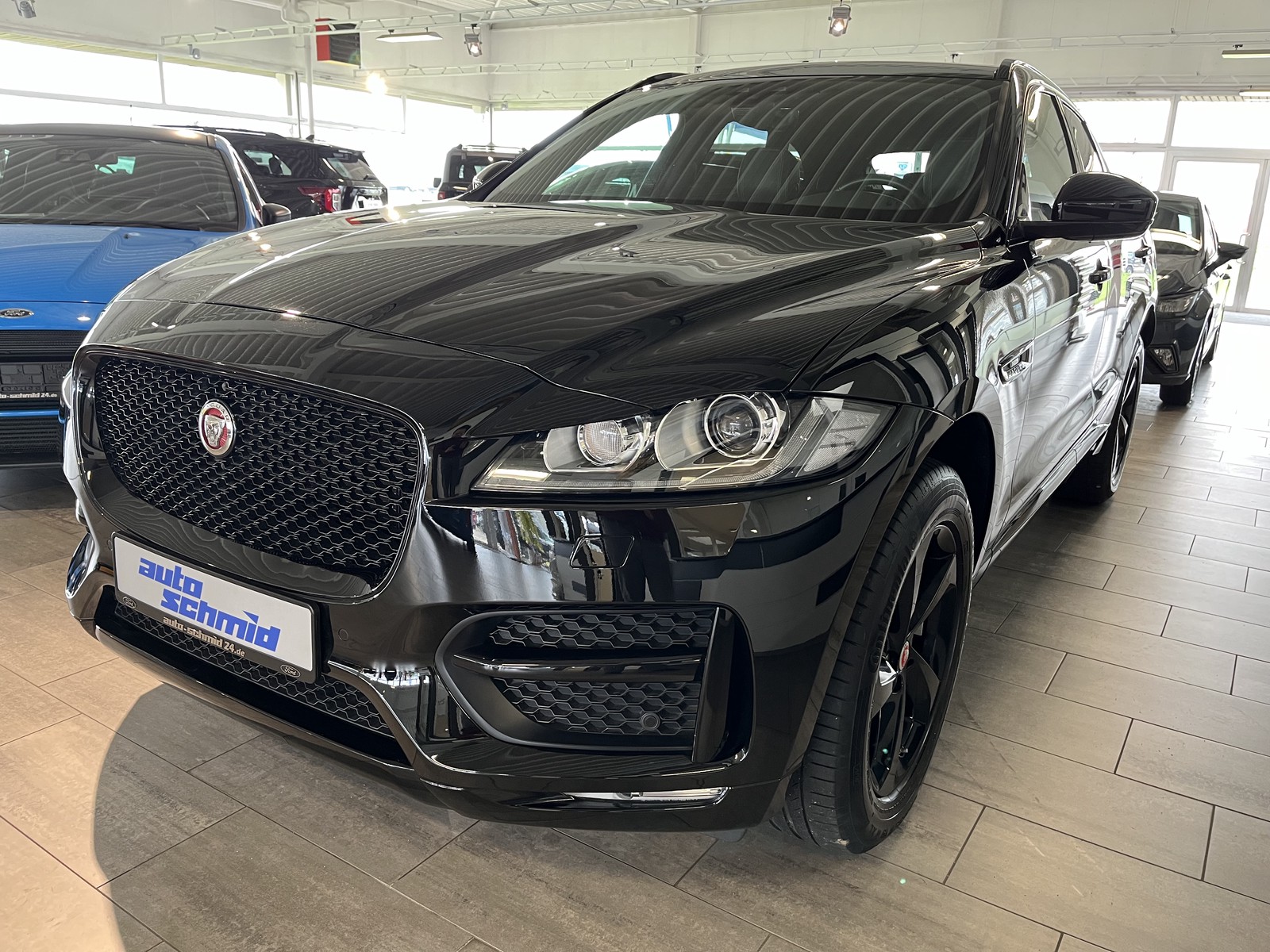 Jaguar F-PACE R-Sport AWD
