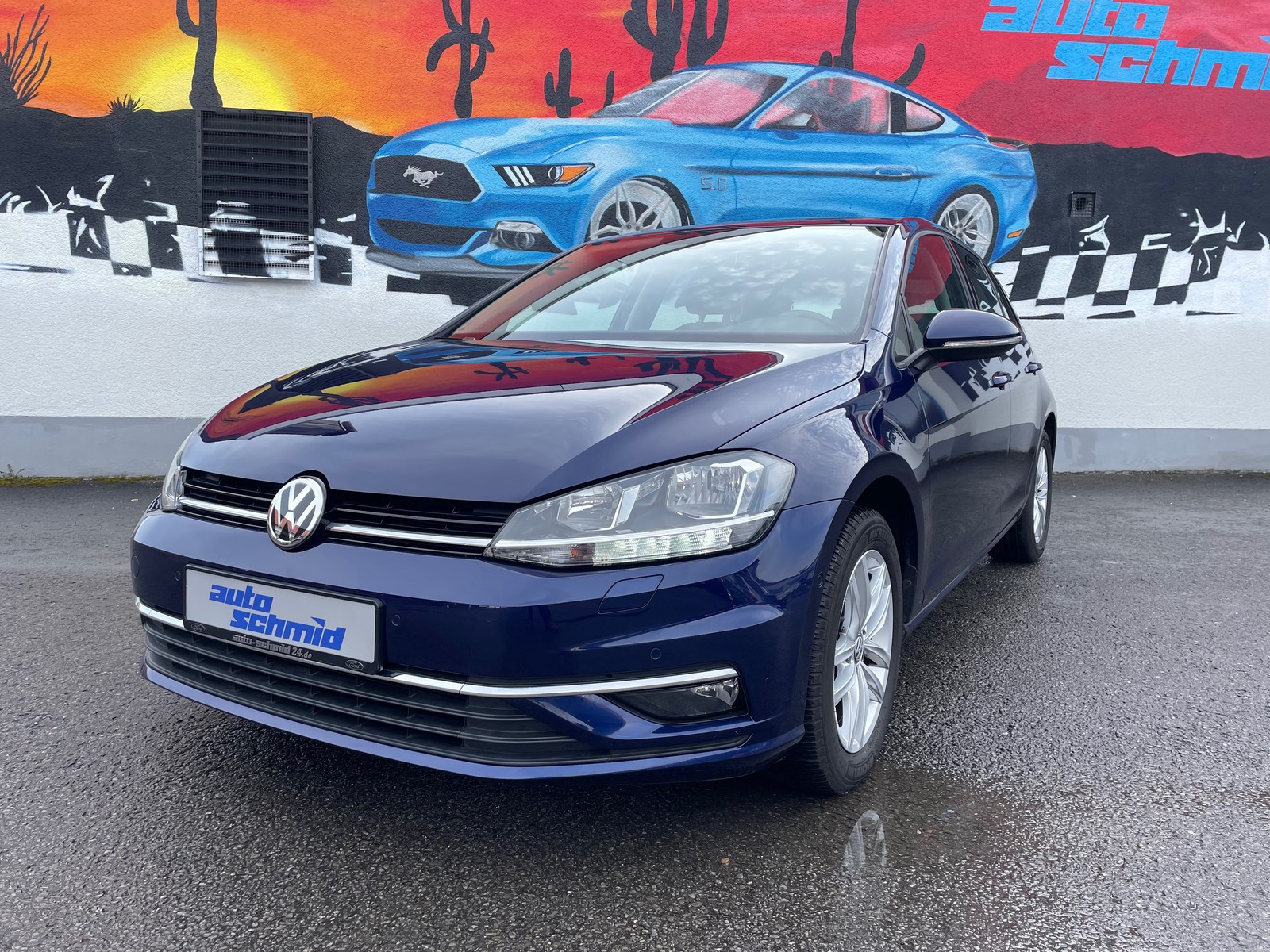 Volkswagen Golf Comfortline BMT + Business Paket + Navi