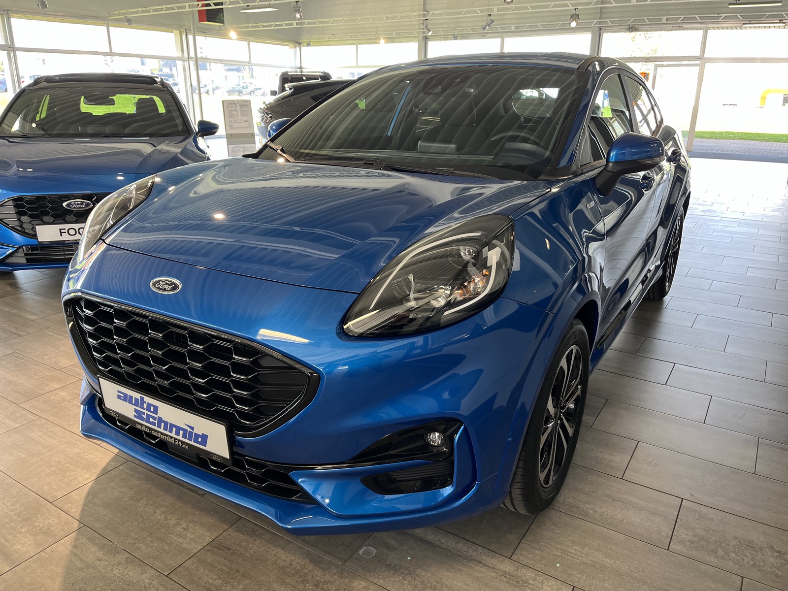 Ford Puma ST-Line Automatik LED + Keyfree