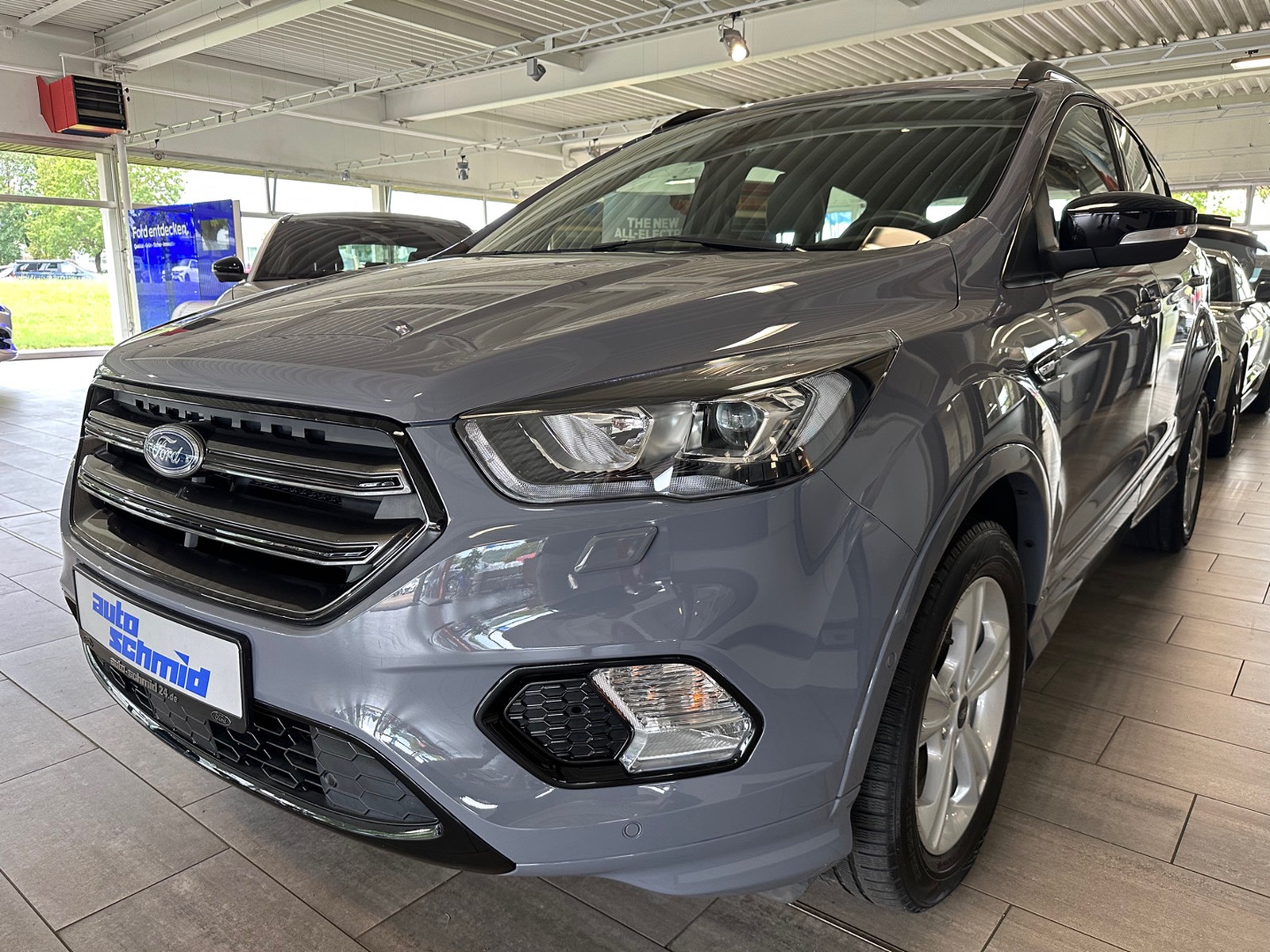 Ford Kuga St-Line Panorama + KeyFree